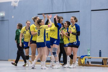 Bild 4 - F HSG Pinnau2 - Rellinger TV2 : Ergebnis: 27:20
